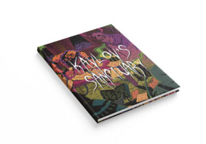 Kavlov’s Sanctuary Old School Essentials Edition (Limited Edition Hardcover)