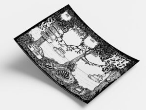 Custom Mörk Borg Compatible Character Sheets (20)