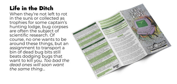 Dirtbags! A sci-fi shooter RPG - Image 8