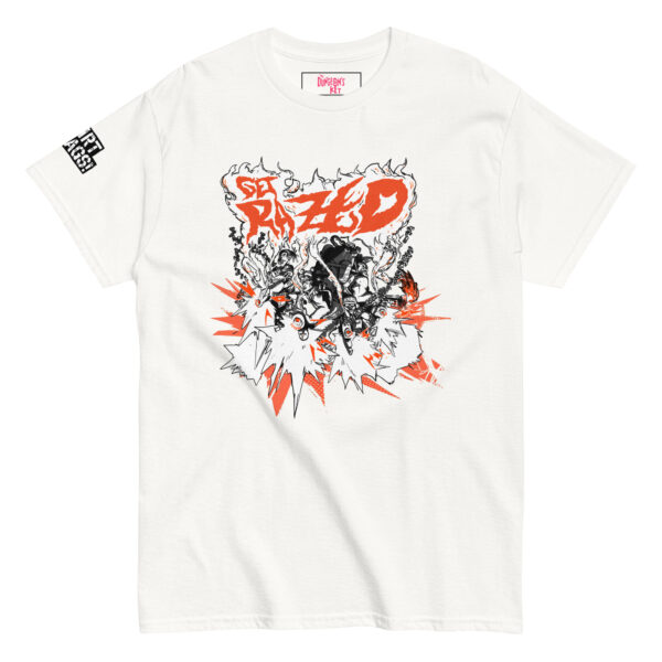 Get Razed, Dirtbags! Community Content Jam 2025 T-shirt